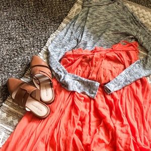 Urban Outfitters Flowy Skirt